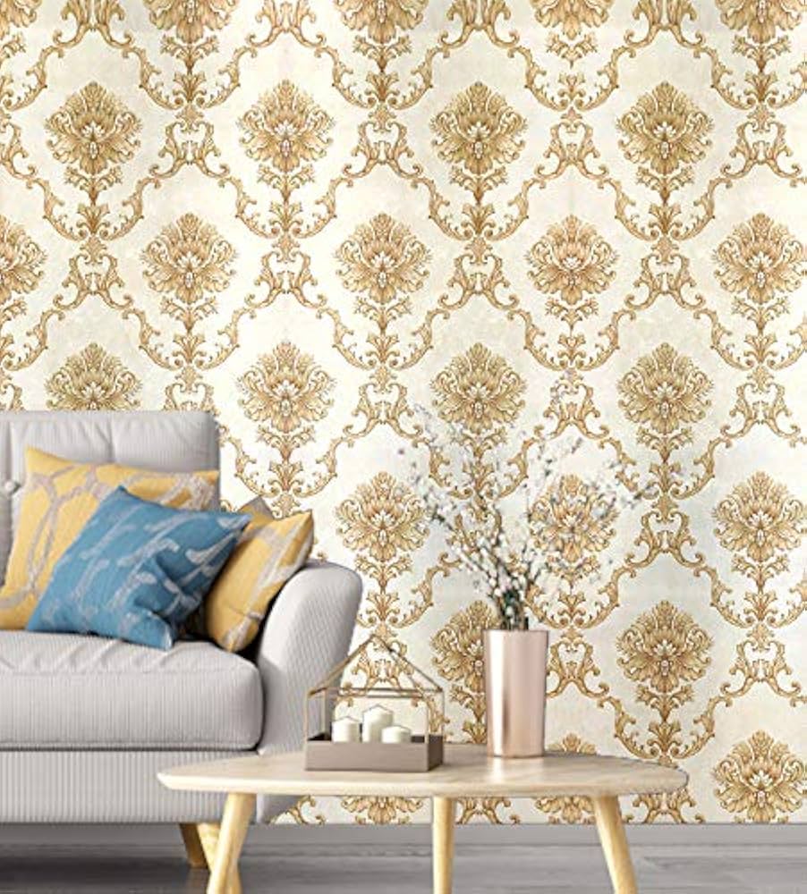 Designer wallpaper texture pattern